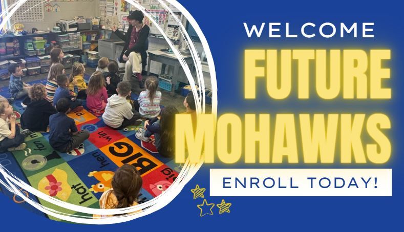 Welcome Future Mohawks